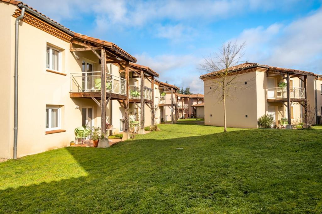 Les Bords De L'aveyron Appart hôtel *